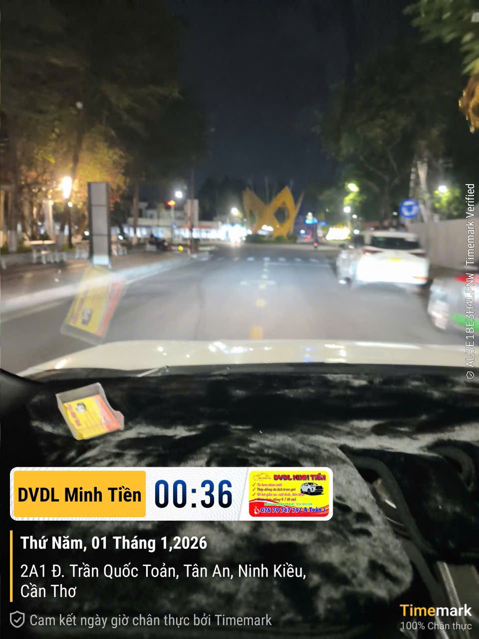 Taxi Cần Thơ giá rẻ đi Tân Sơn Nhất