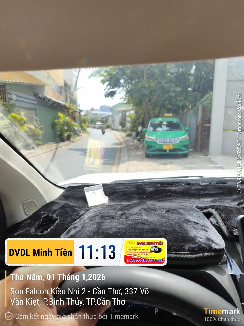 Dịch vụ taxi Cần Thơ đi Cà Mau của Minh Tiền