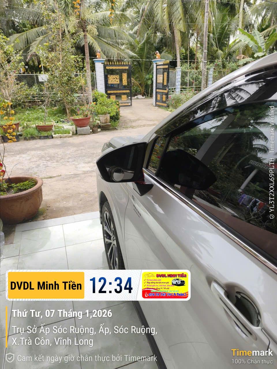 Dịch vụ taxi Cần Thơ đi Vĩnh Long của Minh Tiền